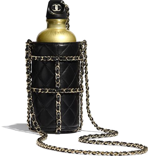 chanel bottle water